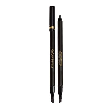 yves saint laurent black eyeliner|ysl lines liberated eyeliner.